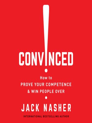 cover image of Convinced!